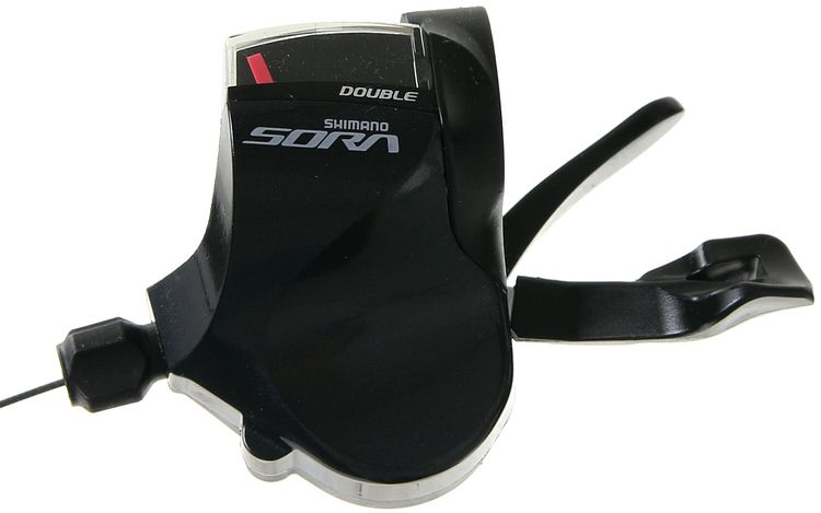 Shimano Daumenschalthebel Sora SL-R3000 2-fach links schwarz