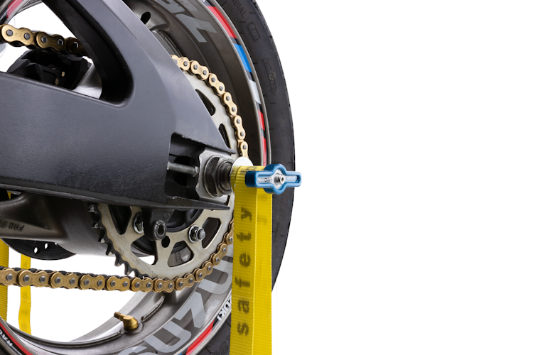 AXfix Motorrad Verzurrsystem für Ducati