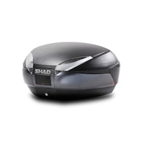 SHAD TOP CASE SH48 DARK GREY/BLACK [D0B48300]