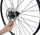 Vorschaubild CONTEC Hinterradadapter-Kit Adhubter Rear schwarz
