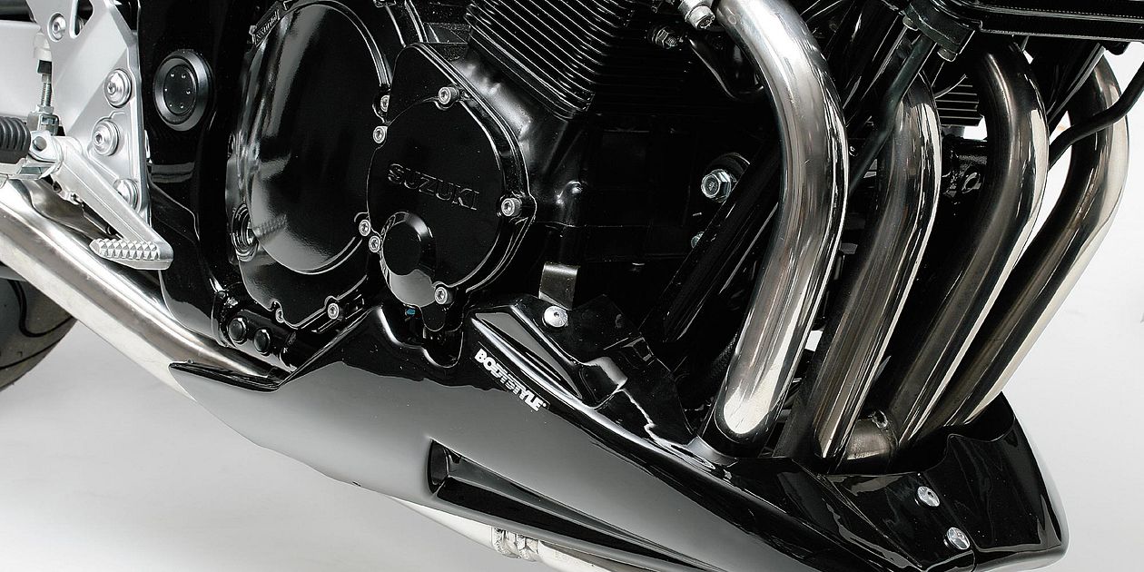 48 HP / 35 KW Throttle Restriction Kit For Suzuki GSF 650 Bandit & GSX 650 F (2005-2016) – Mehls GmbH