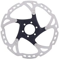 Shimano Bremsscheibe SM-RT76 180 mm silber