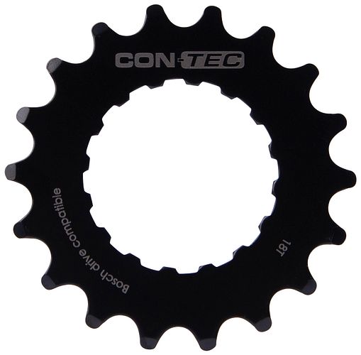 CONTEC Motorritzel SPROCKET-B 18 Zähne