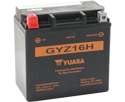 Yuasa Batterie GYZ16H