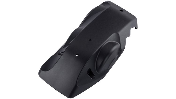 Conway Motorabdeckung Shimano EP8 eWME Z10 schwarz