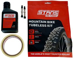 Stan's Felgenband MTB 27 mm schwarz