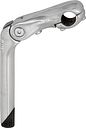 Vorschaubild ErgoTec Vorbau Kobra Vario 90 mm silber