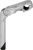ErgoTec Vorbau Kobra Vario 90 mm silber