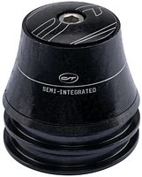 CONTEC Steuersatz Select 1 1/8 Zoll schwarz