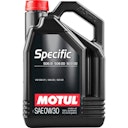 Vorschaubild MOTUL Specific Motorenöl - 0W30 5 l