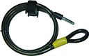 Vorschaubild Security Plus Einsteckkabel 150 cm schwarz
