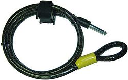 Security Plus Einsteckkabel 150 cm schwarz