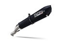 Vorschaubild GPR Endschalldämpfer BMW F 800 GS Adventure 2016/2018 e4 GP EVO4 BLACK TITANIUM SP