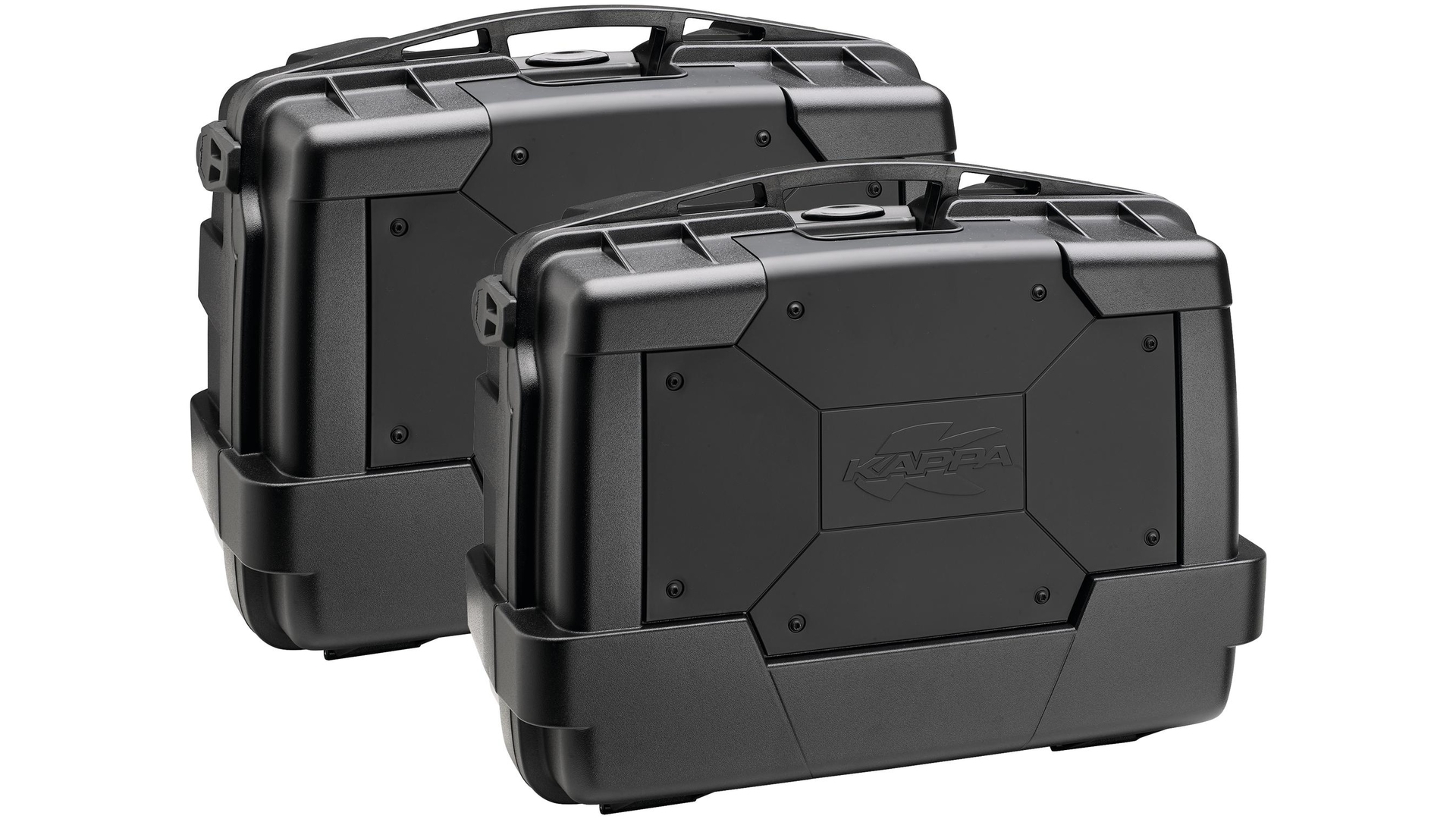 Kappa Koffer KGR33 GARDA Monokey 33 Liter Paar