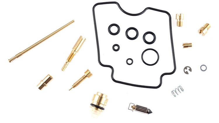 Keyster Reparatursatz Vergaser