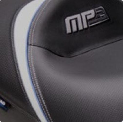 SHAD SEAT BLACK / GREY-BLUE SEAMS [SHV0M2320]