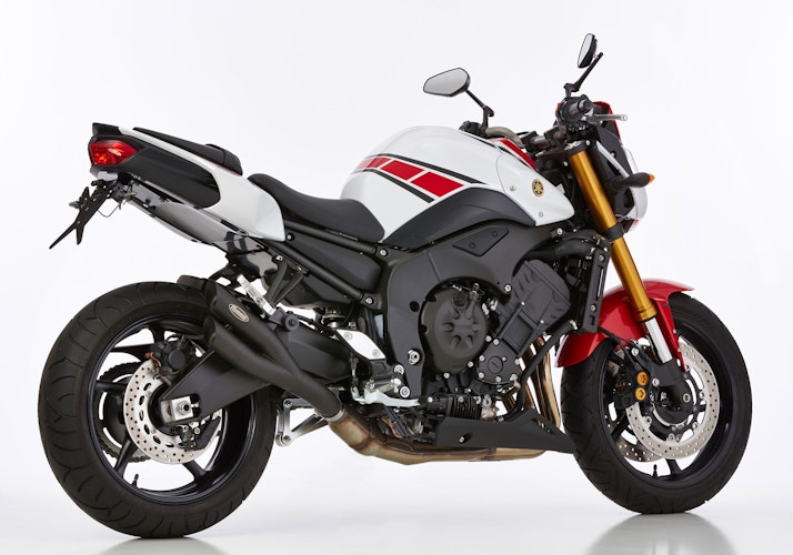 HURRIC Slip on Ersatzdämpfer Pro 2 für YAMAHA FZ8