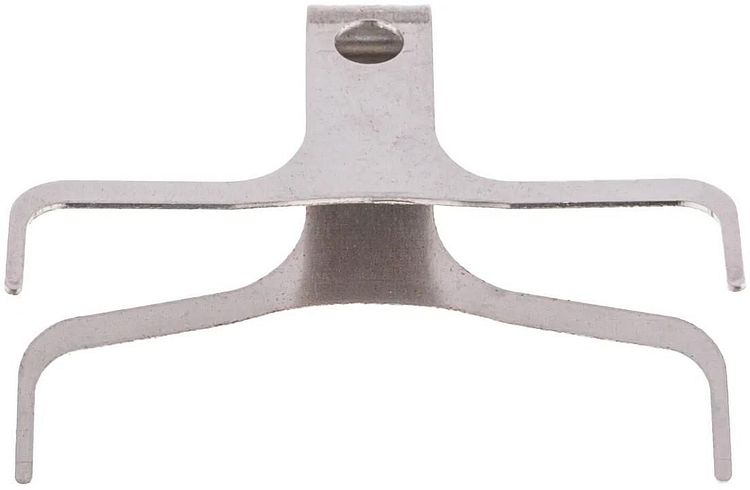 Tektro Scheibenbremsbelag D40.11 semi-metallisch rot