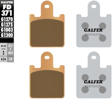 Galfer Bremsbelag FD371 - G1375