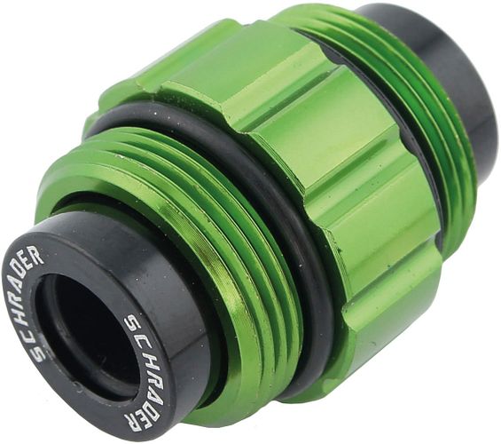 CONTEC Pumpeneinsatz Air Support grün