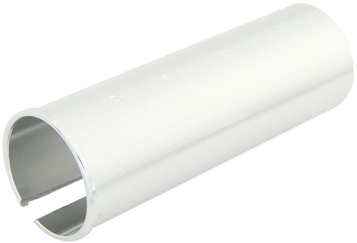 CONTEC Distanzhülse Upsize 80 mm silber Erweiterung auf Ø 27