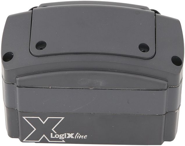 TranzX Controller CN34 36 V schwarz