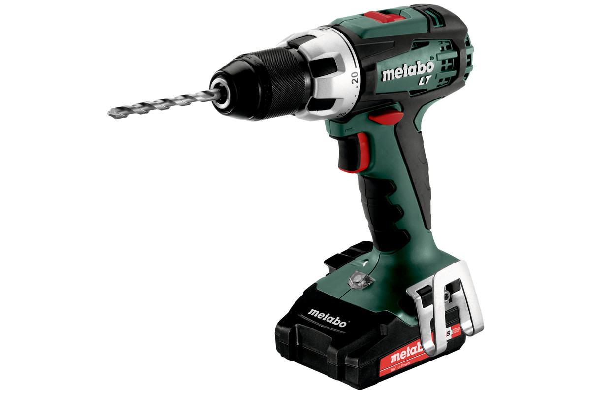 Metabo Akku-Bohrschrauber BS 18 LT Compact