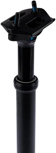 CONTEC Federsattelstütze Nara Air 34,9 mm schwarz für Fahrergewicht bis 90 kg