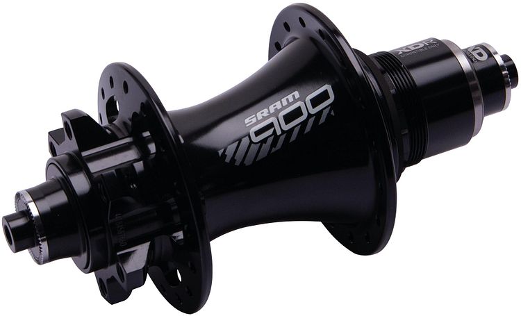 SRAM Hinterradnabe 900 32 Loch schwarz