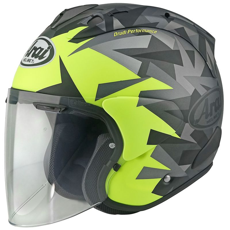 Arai Jethelm SZ-R VAS EVO Mimesis