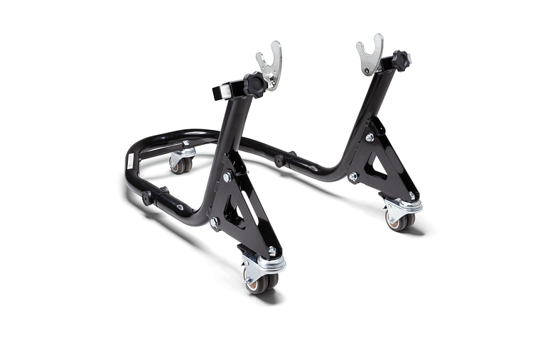 BTR Rollbarer Motorrad Hinterradständer