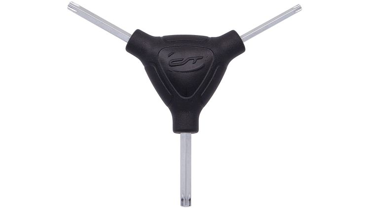 CONTEC Y-Innensechsrundschlüssel TFP-210 schwarz