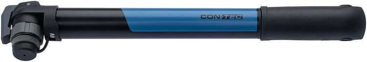 CONTEC Minipumpe Air Support Go Switch schwarz / riviera blue