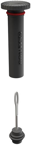 CONTEC Reparaturwerkzeug Treasure Bar TL schwarz, silber