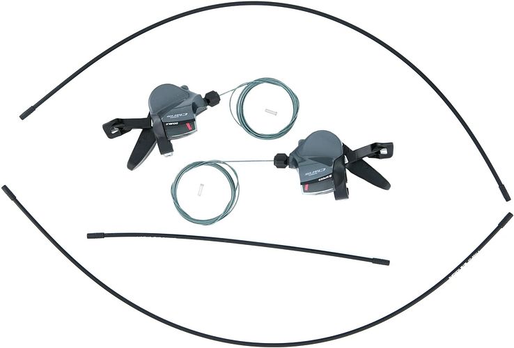 Shimano Daumenschalthebel Claris SL-R2000/2030 schwarz