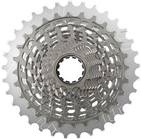 SRAM Kassette Red XG-1290 E1 10-33 Zähne silber