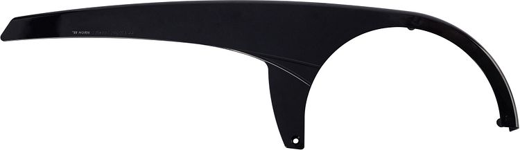 Horn Kettenschützer kompakt 44 schwarz