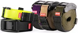 Fahrer Spanngurt Cargo Strap 300 cm schwarz