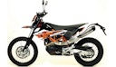 Vorschaubild LeoVince SLIP-ON Edelstahl SBK LV ONE EVO für HUSQVARNA 701 SUPERMOTO/ENDURO