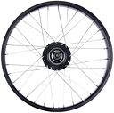 Vorschaubild CONTEC Hinterrad Yak 25 + Shimano Nexus Inter-5 SGC70505DBL schwarz