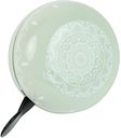 Vorschaubild Widek Klingel Ding Dong Mandala grau