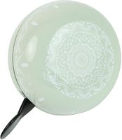 Widek Klingel Ding Dong Mandala grau