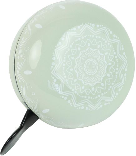 Widek Klingel Ding Dong Mandala grau