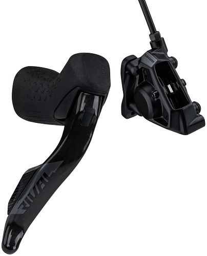 SRAM Scheibenbremse Rival AXS E1 rechts hinten 1800 mm schwarz
