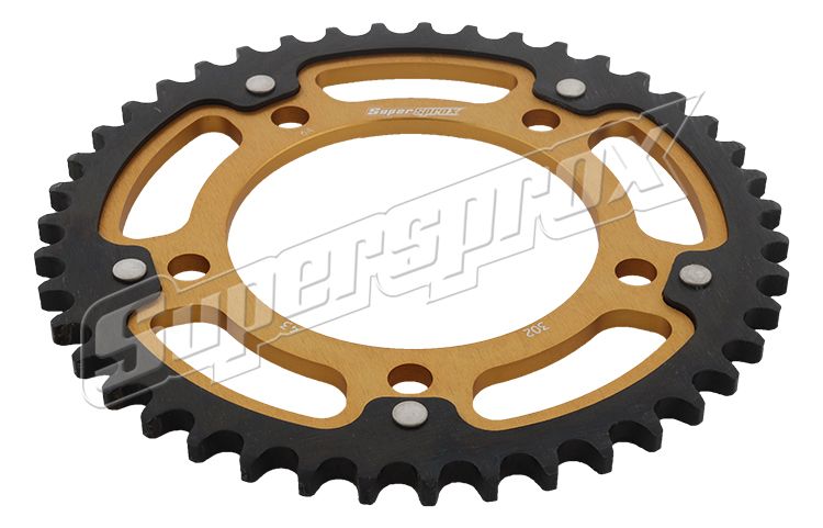 Supersprox Stealth-Kettenrad 530 43Z (Gold)