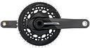 Vorschaubild SRAM Kettenradgarnitur Force AXS 33/46 Zähne 175 mm unicorn grey