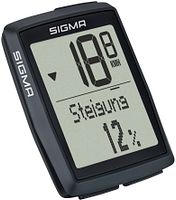 Sigma Sport Fahrradcomputer BC 14.0 schwarz CAD