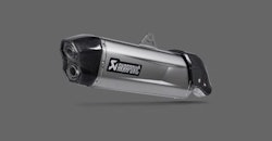 Akrapovič Slip-On Line Tuareg 660 2022-