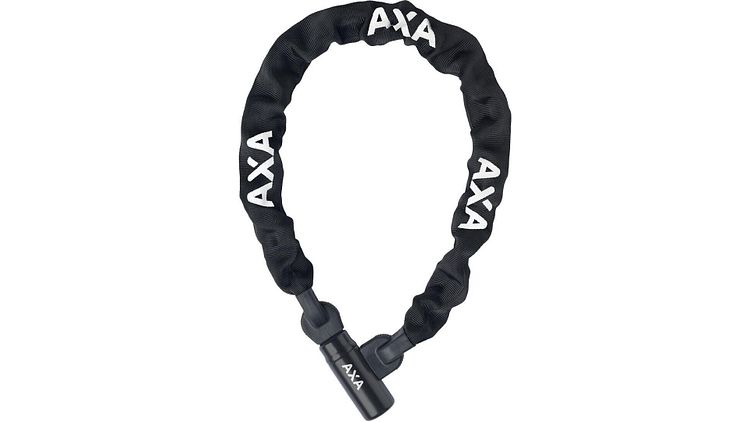 Axa Kettenschloss Linq 100 cm schwarz