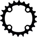 Vorschaubild Truvativ Kettenblatt MTB 22 Zähne 64 mm schwarz